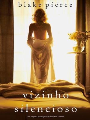 cover image of Vizinho Silencioso